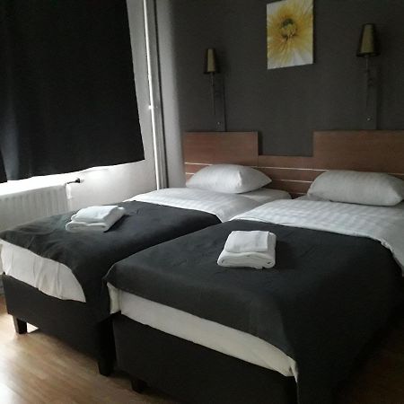 Hotel Auberge Van Strombeek Jette Екстер'єр фото