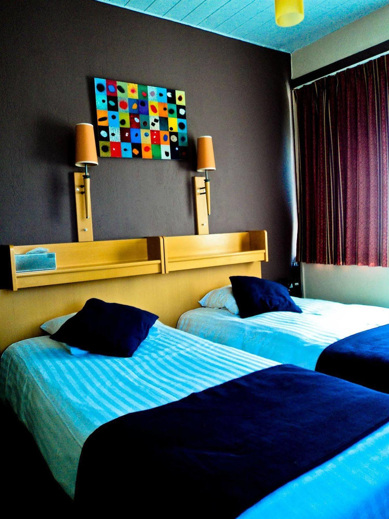 Hotel Auberge Van Strombeek Jette Екстер'єр фото