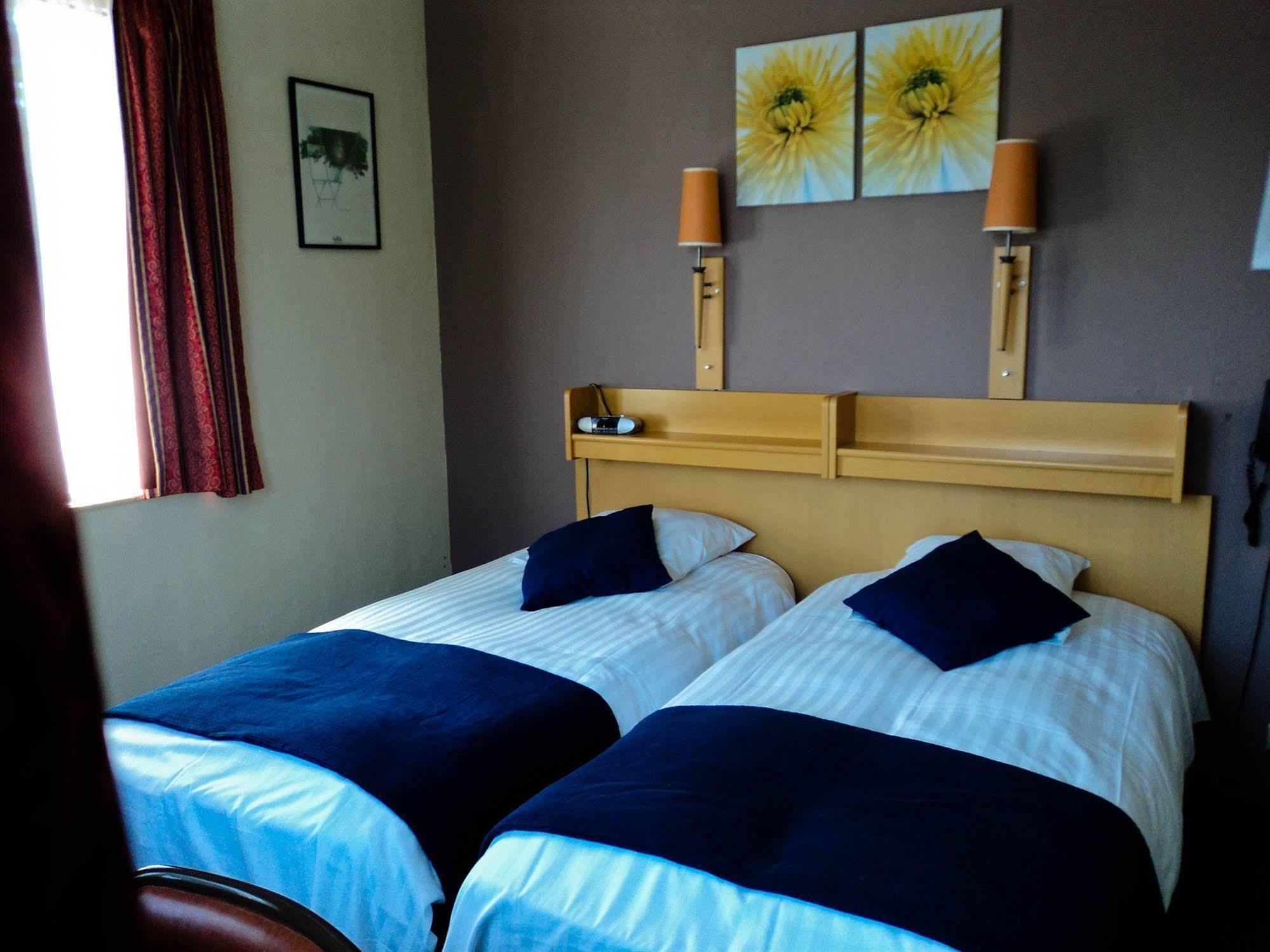 Hotel Auberge Van Strombeek Jette Екстер'єр фото