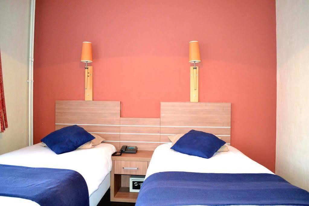 Hotel Auberge Van Strombeek Jette Екстер'єр фото