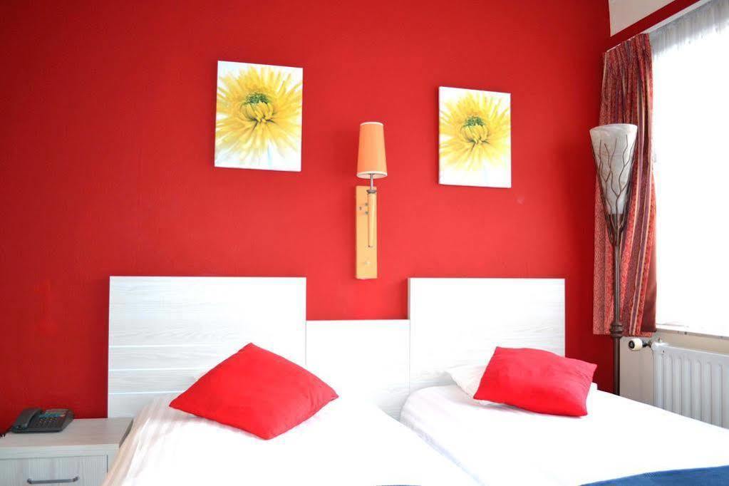 Hotel Auberge Van Strombeek Jette Екстер'єр фото