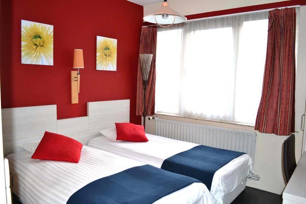 Hotel Auberge Van Strombeek Jette Екстер'єр фото