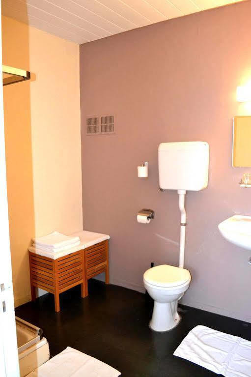 Hotel Auberge Van Strombeek Jette Екстер'єр фото