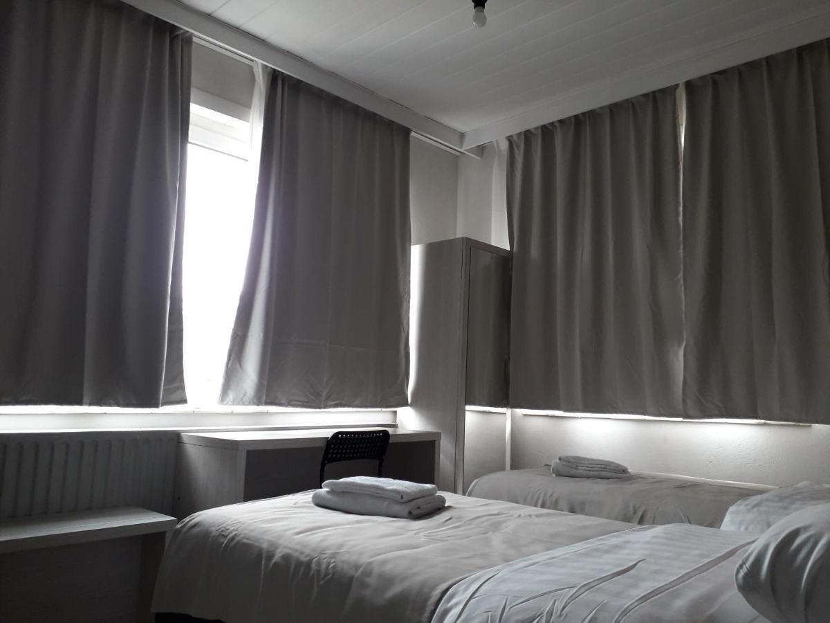 Hotel Auberge Van Strombeek Jette Екстер'єр фото
