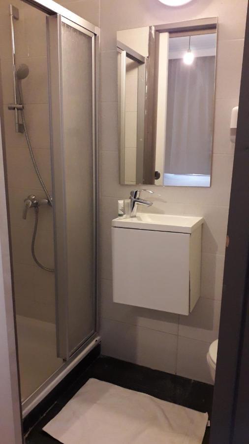 Hotel Auberge Van Strombeek Jette Екстер'єр фото