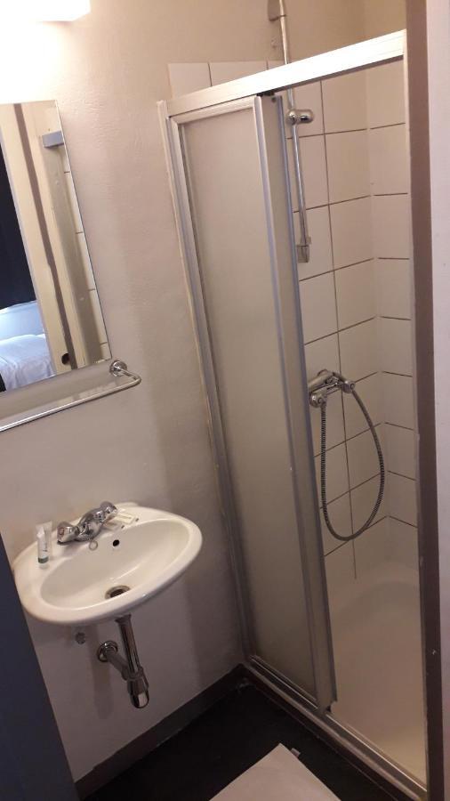 Hotel Auberge Van Strombeek Jette Екстер'єр фото
