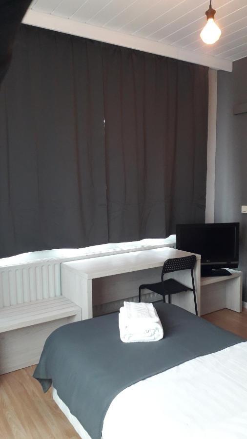 Hotel Auberge Van Strombeek Jette Екстер'єр фото