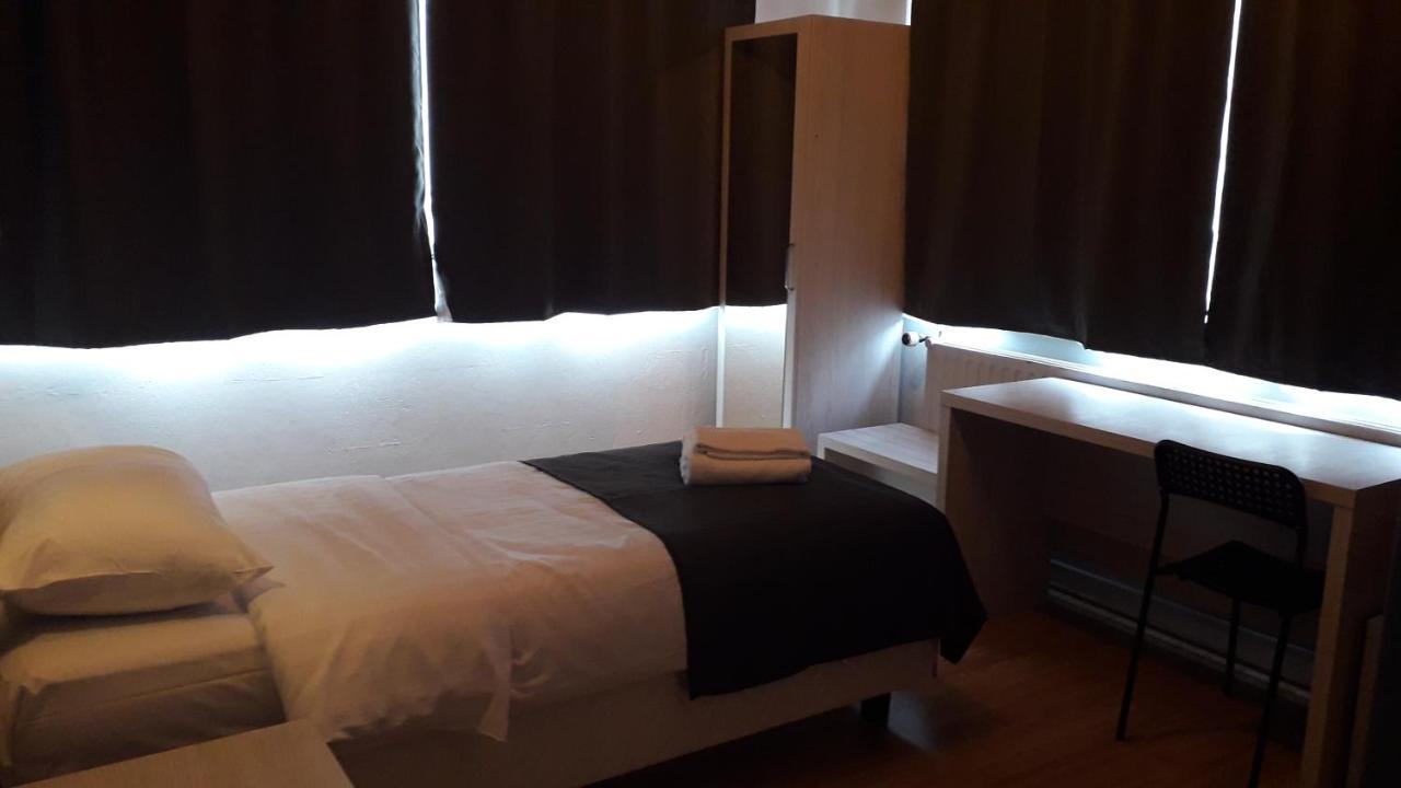 Hotel Auberge Van Strombeek Jette Екстер'єр фото