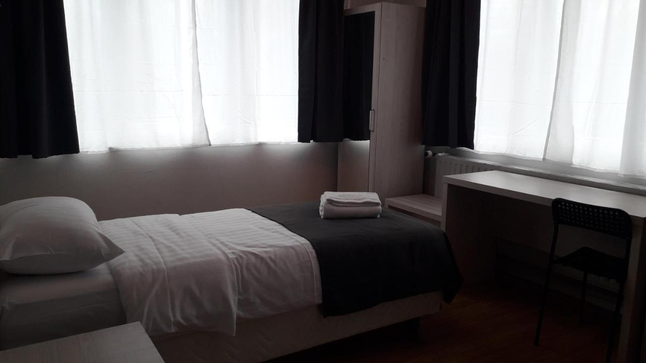Hotel Auberge Van Strombeek Jette Екстер'єр фото