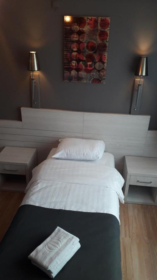 Hotel Auberge Van Strombeek Jette Екстер'єр фото
