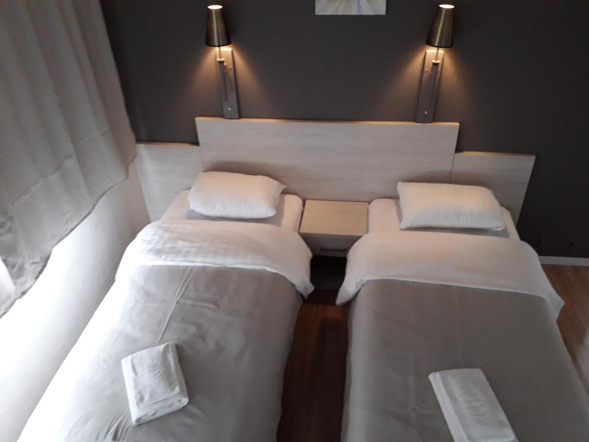Hotel Auberge Van Strombeek Jette Екстер'єр фото