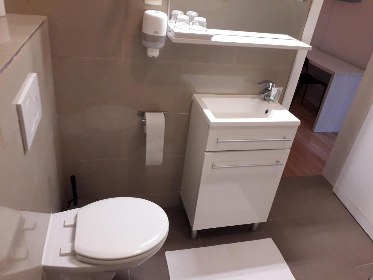 Hotel Auberge Van Strombeek Jette Екстер'єр фото
