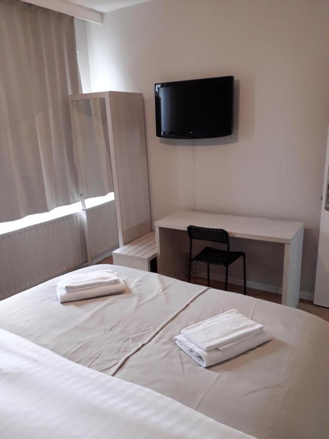 Hotel Auberge Van Strombeek Jette Екстер'єр фото