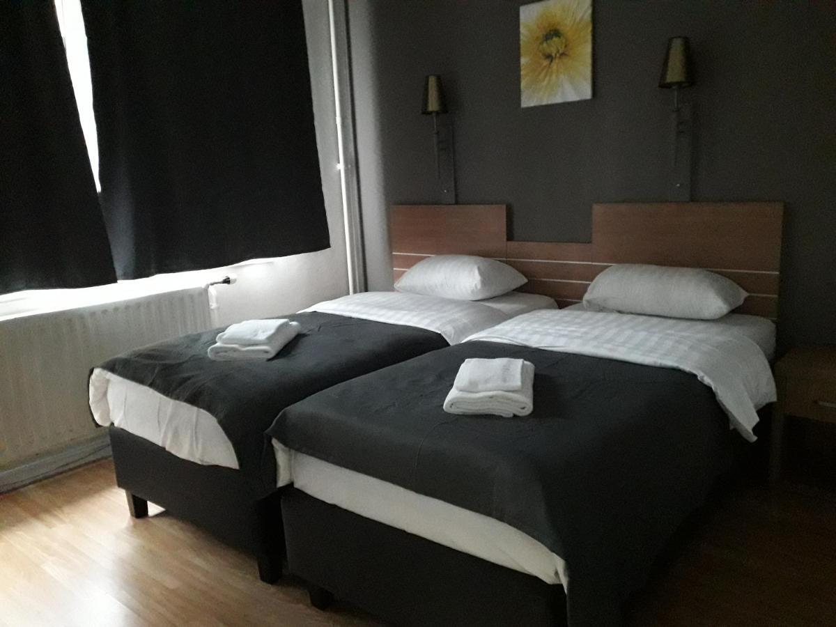 Hotel Auberge Van Strombeek Jette Екстер'єр фото