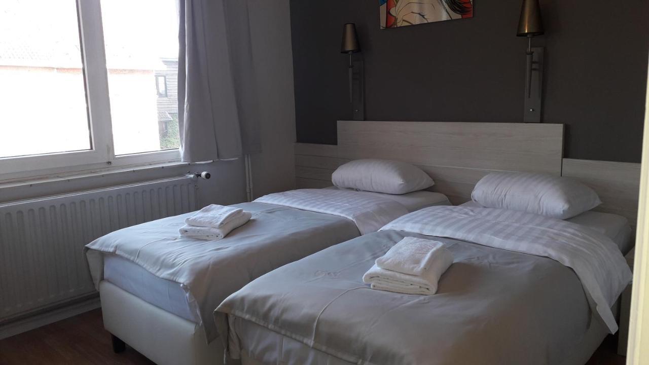 Hotel Auberge Van Strombeek Jette Екстер'єр фото
