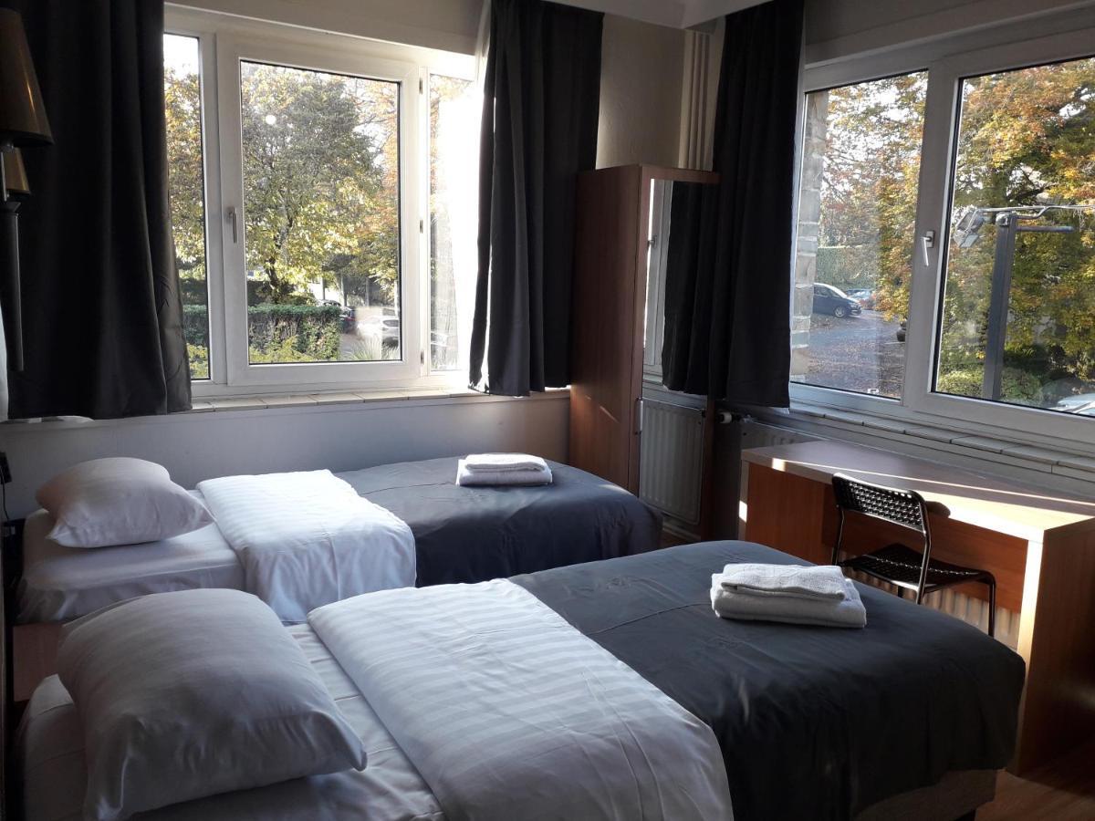Hotel Auberge Van Strombeek Jette Екстер'єр фото