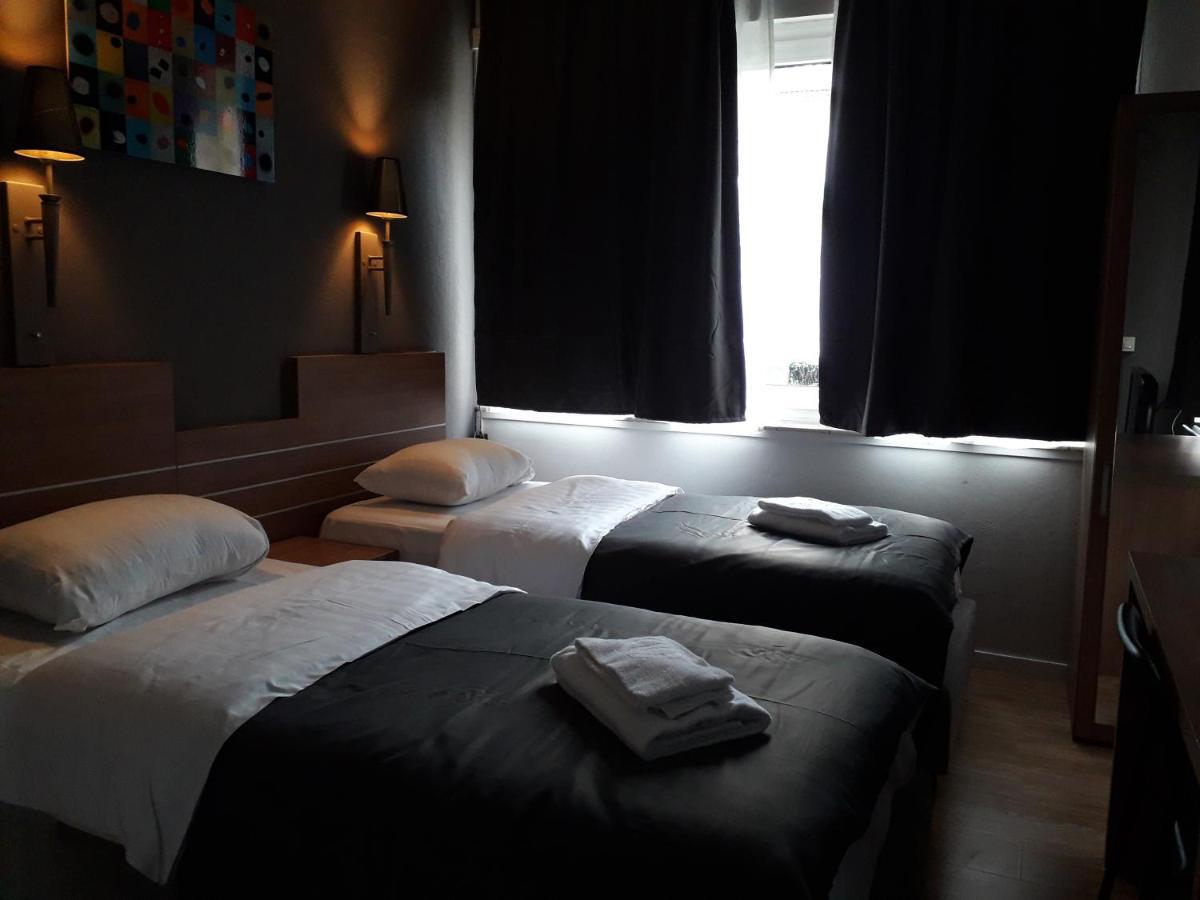 Hotel Auberge Van Strombeek Jette Екстер'єр фото