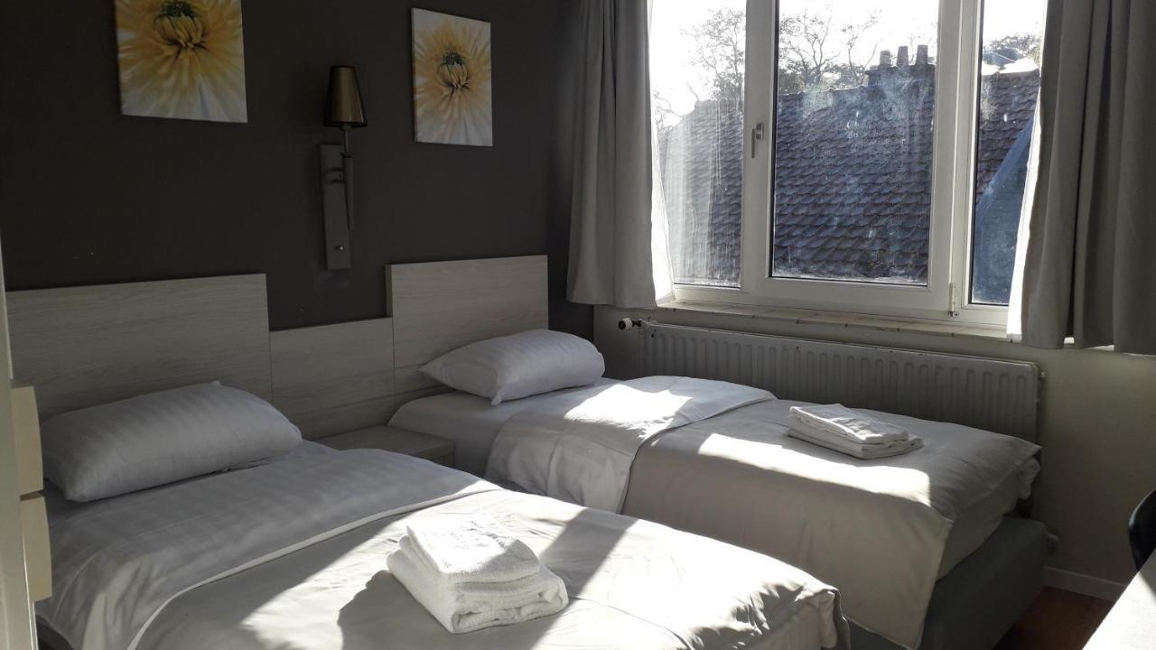 Hotel Auberge Van Strombeek Jette Екстер'єр фото